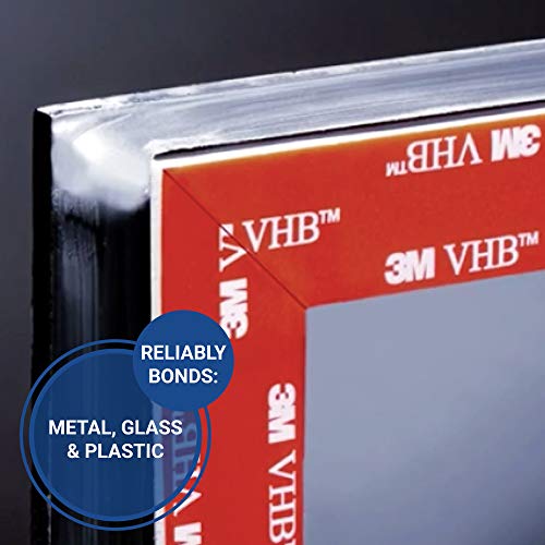 Easy to Use Strong Adhesive 3M VHB Tape for Industrial Applications