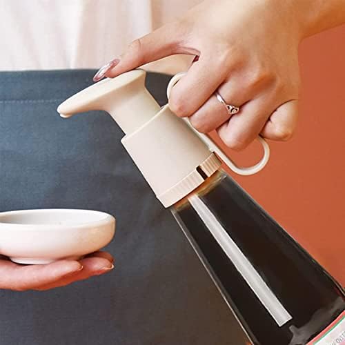 Oyster Sauce Squeezer Effortless Control and Precision_dispenser