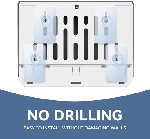 Large Capacity bathroom paper towel dispenser
