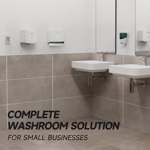 AIKE Wall Mount Paper Towel Dispenser