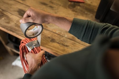 Durable Duct Tape for Temporary Fixes