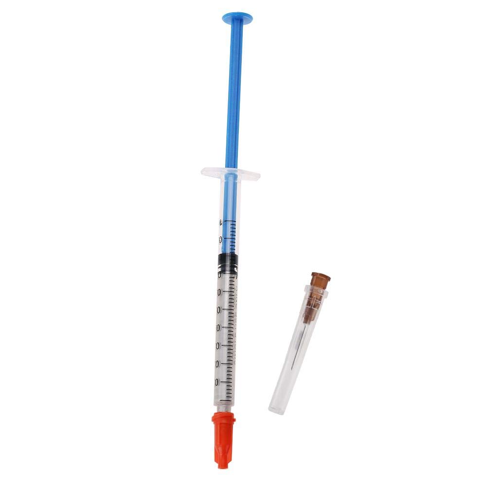 Walfront Silver Thermal Paste Glue for Keyboard PCB Repair