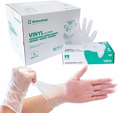 Durable Latex-Free Gloves for Kitchen Cleaning