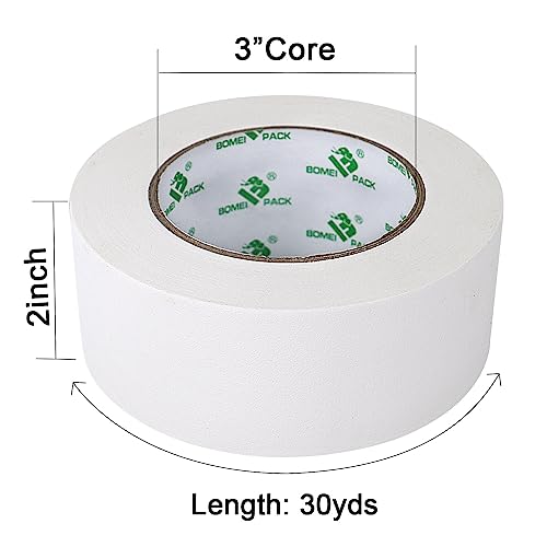 High-Quality Non-Reflective Gaffer Tape for Professional Use