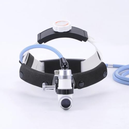 Fiber Optic Headlamp for Surgery