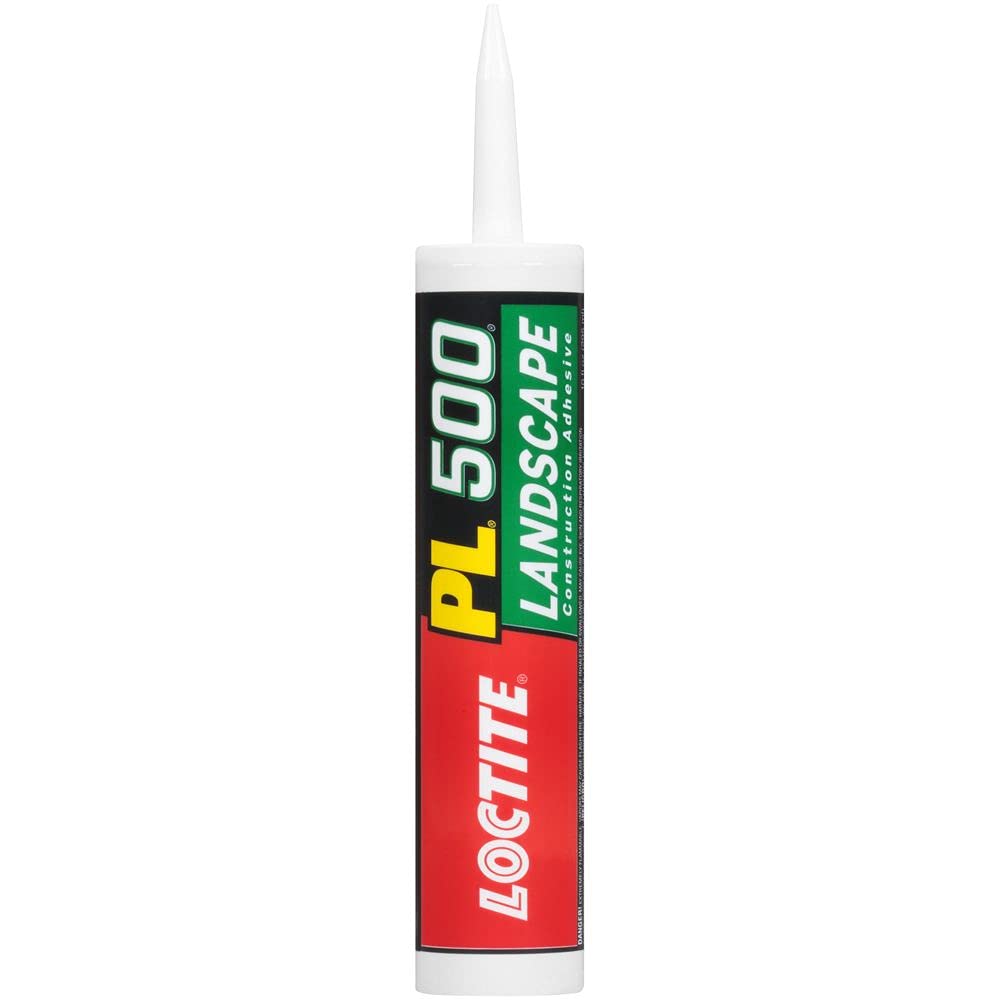 Secure Your Landscape with Loctite PL 500