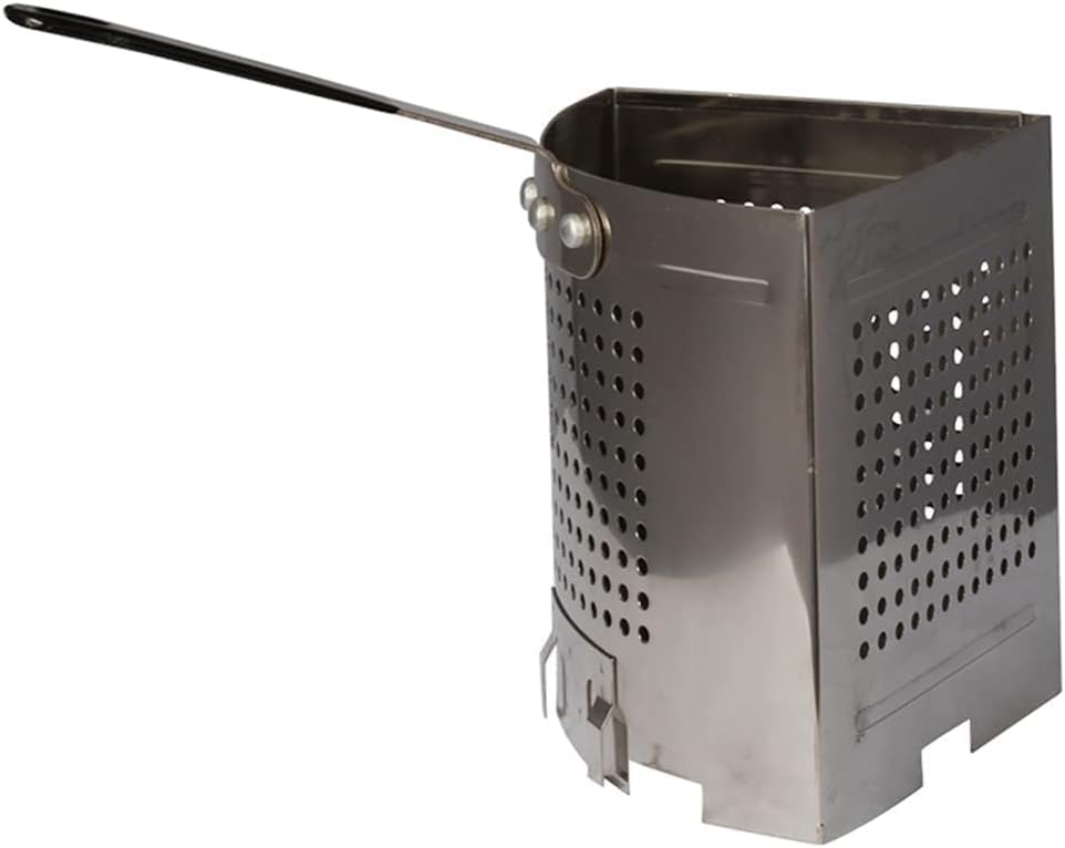 UNbit Stainless Steel Pasta Cooker Pot for Home and Restaurant Use