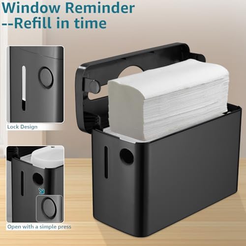 Modunful Paper Towel Dispenserlimitations