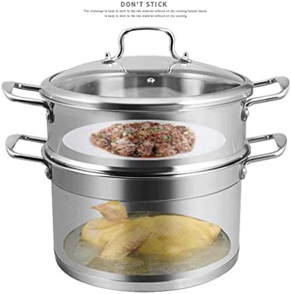 Easy-Pasta Classic Stainless Steel Stock Pot