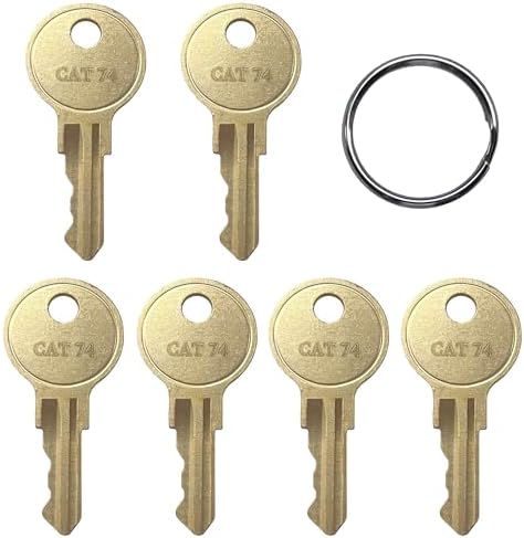 KeyPower Dispenser Keys
