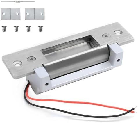 Secure Door Access Lock with Two Models