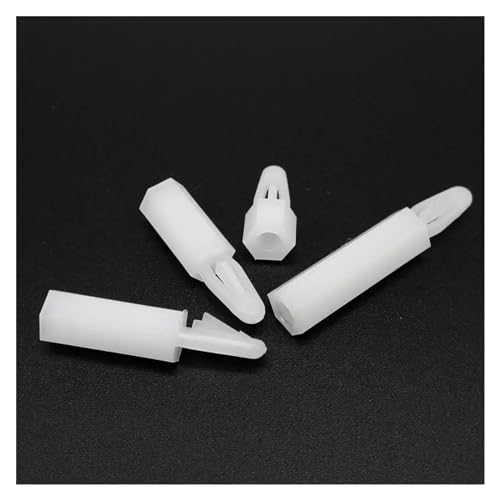 Durable Nylon Hex Spacer