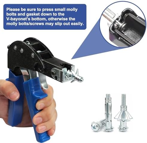 Secure Wall Anchors for Hollow Stud Walls