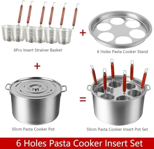 Stainless Steel Commercial Stock Pot for Kitchen Use