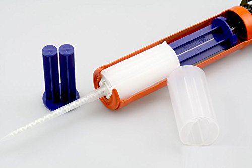 3M Scotch-Weld DP420 Off-White Caulk Adapter Kit