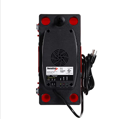 Diversitech CP-22 Series Condensate Pump for HVACR Equipment