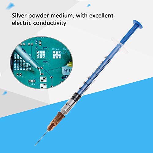 Silver Paint Pen for Electronics