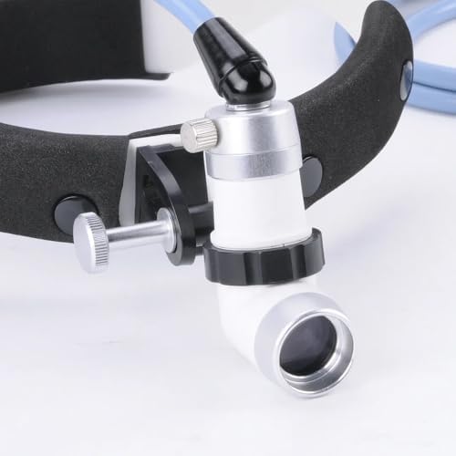 Fiber Optic Headlamp for Surgery