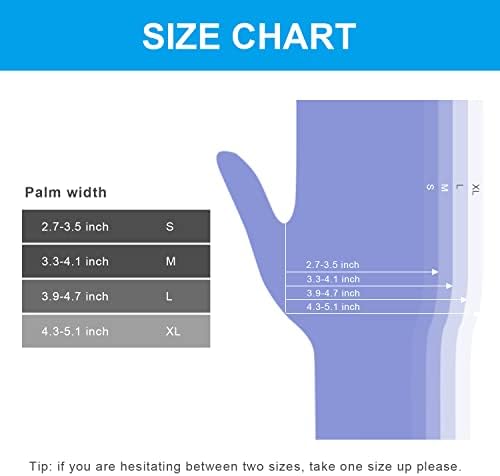Premium Nitrile Gloves for Comfort Durability