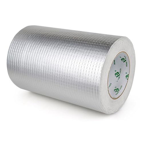 BOMEI PACK Waterproof_butyl Tape for Roof Flashing Gutter and More