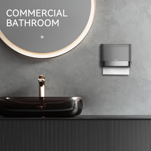 Large Capacity bathroom paper towel dispenser