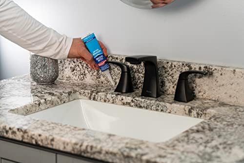 Seal It Smoothly - Loctite Clear Silicone Sealer for Any Surface