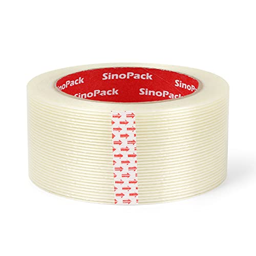 Premium Heavy Duty Strapping Tape Set