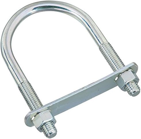 Reliable U-Bolt for Home Industrial Use