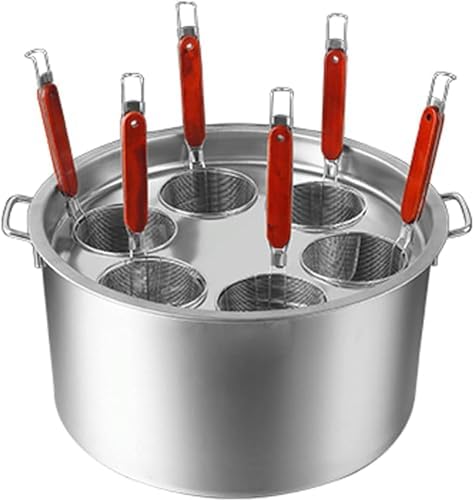 Stainless Steel Commercial Stock Pot for Kitchen Use