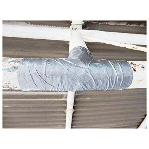 Durable Duct Tape for Temporary Fixes