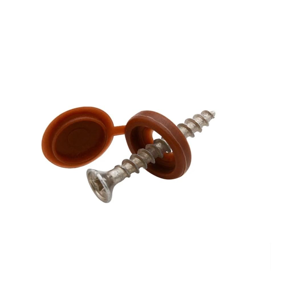 Versatile Decorative Bolts 100PCS