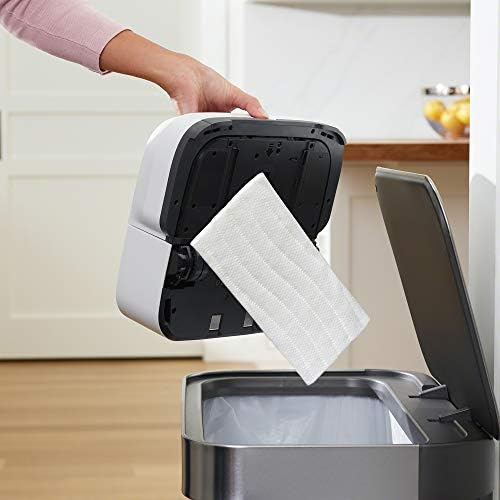 7-Piece Braava Jet M Replacement Mop Heads