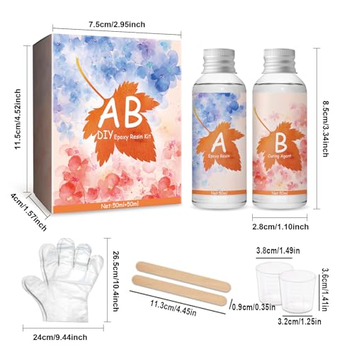 Fast-Drying Crystal Clear Adhesive for DIY Crafts and More