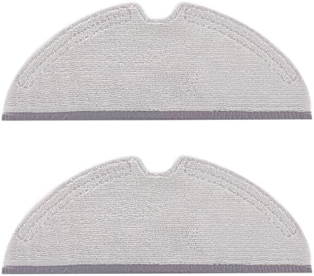 Roborock Mop Cloth 2-Packs with Microfiber