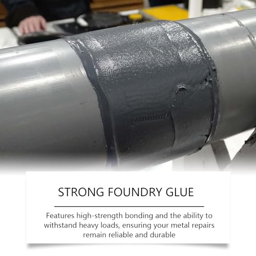 Strong Epoxy Metal Repair Adhesive