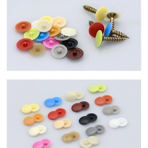 2000PCS Self-Tapping Screw Set for Cam Fittings
