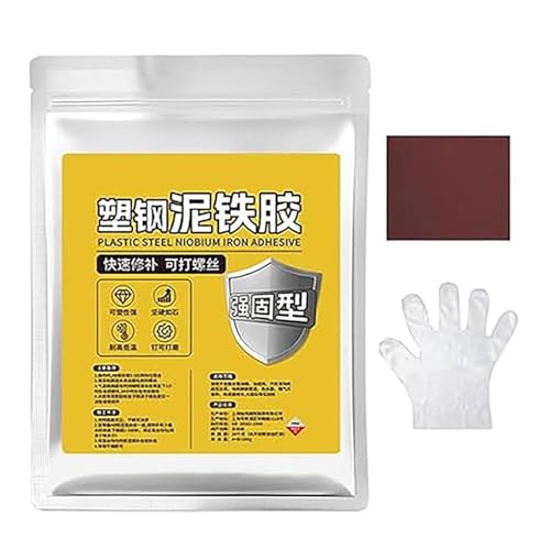 Welding Metal Bonding Glue 160g Gray