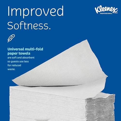 KleenexProfessional Universal Multi-fold Paper Towels