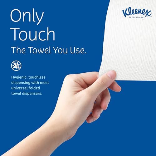 KleenexProfessional Universal Multi-fold Paper Towels