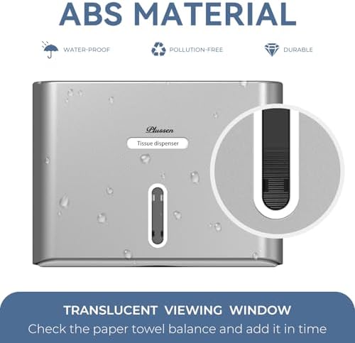industrial paper towel dispenser Commercial use high quality design