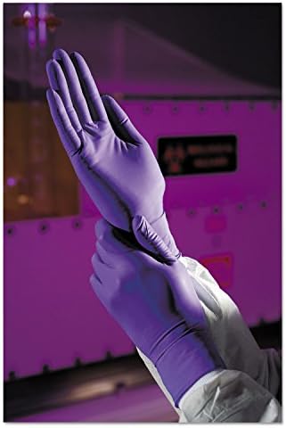 Halyard Nitrile Exam Gloves X-Small X-Small 100Box