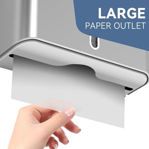 industrial paper towel dispenser Commercial use high quality design