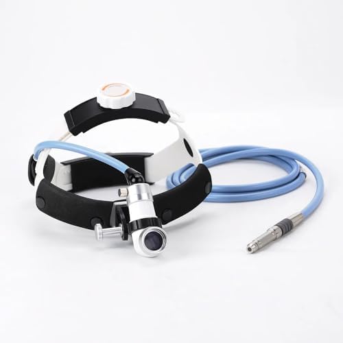 Fiber Optic Headlamp for Surgery