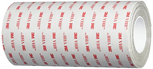 3M VHB 4936 Gray Heavy Duty TapeStar performer for reliable bonding