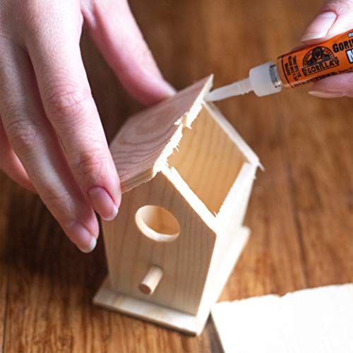 Gorilla Minis Original Waterproof Polyurethane Glue