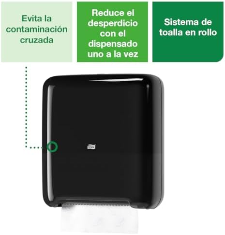Tork Elevation Design One-At-A-Time Paper Towel Dispenser