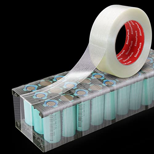Premium Heavy Duty Strapping Tape Set