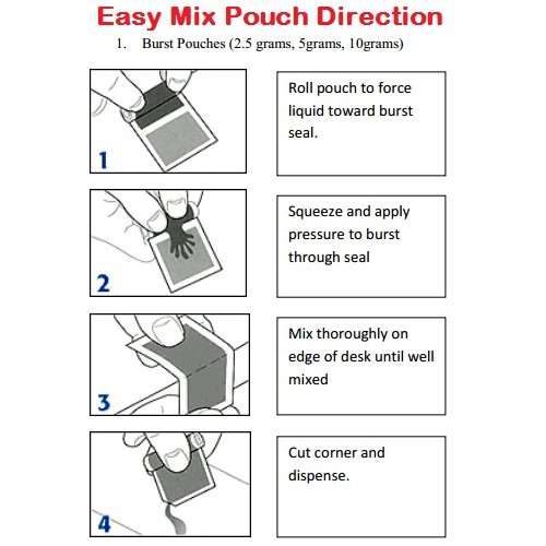 Electrically Conductive Silver Epoxy Adhesive Kit