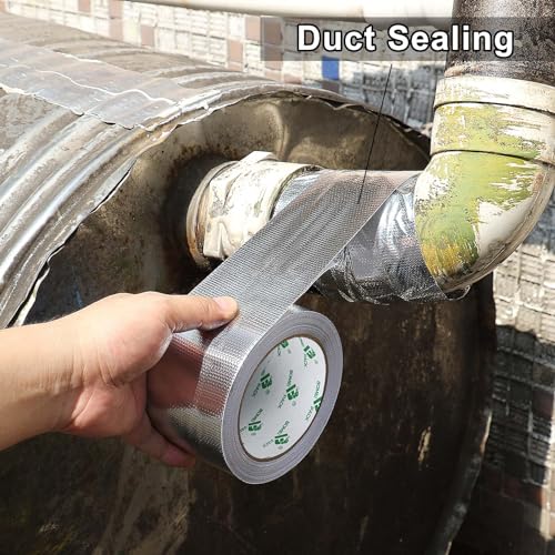 High-Temperature Heat Shield Tape
