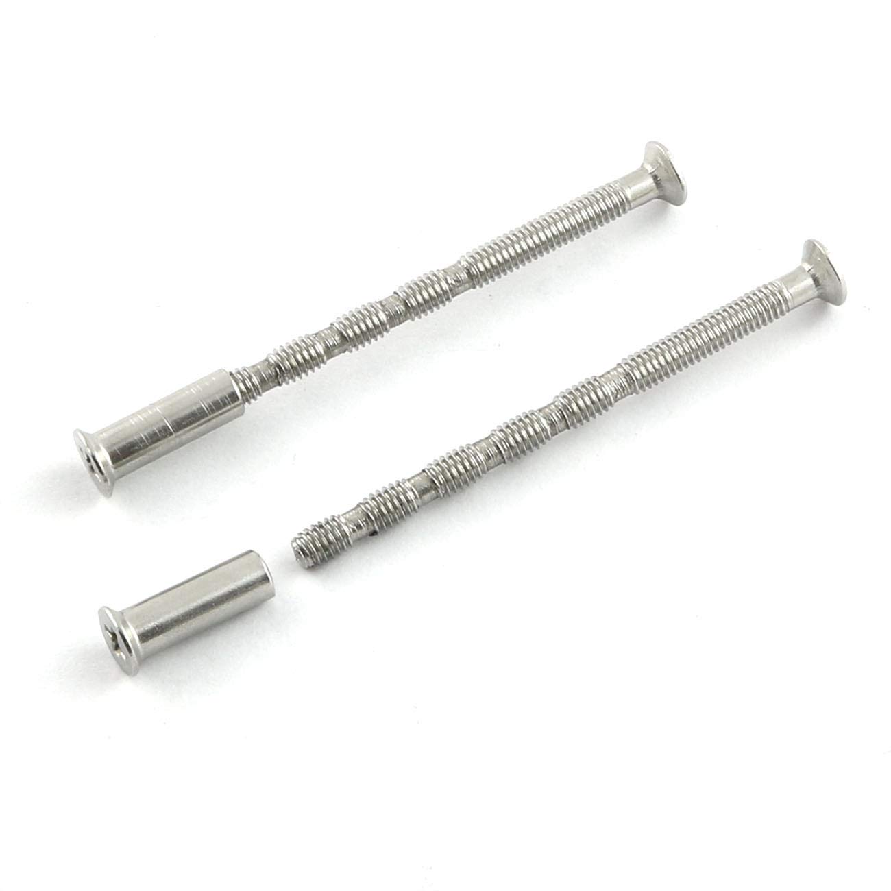 Stainless Steel Door Handle Hardware Kit